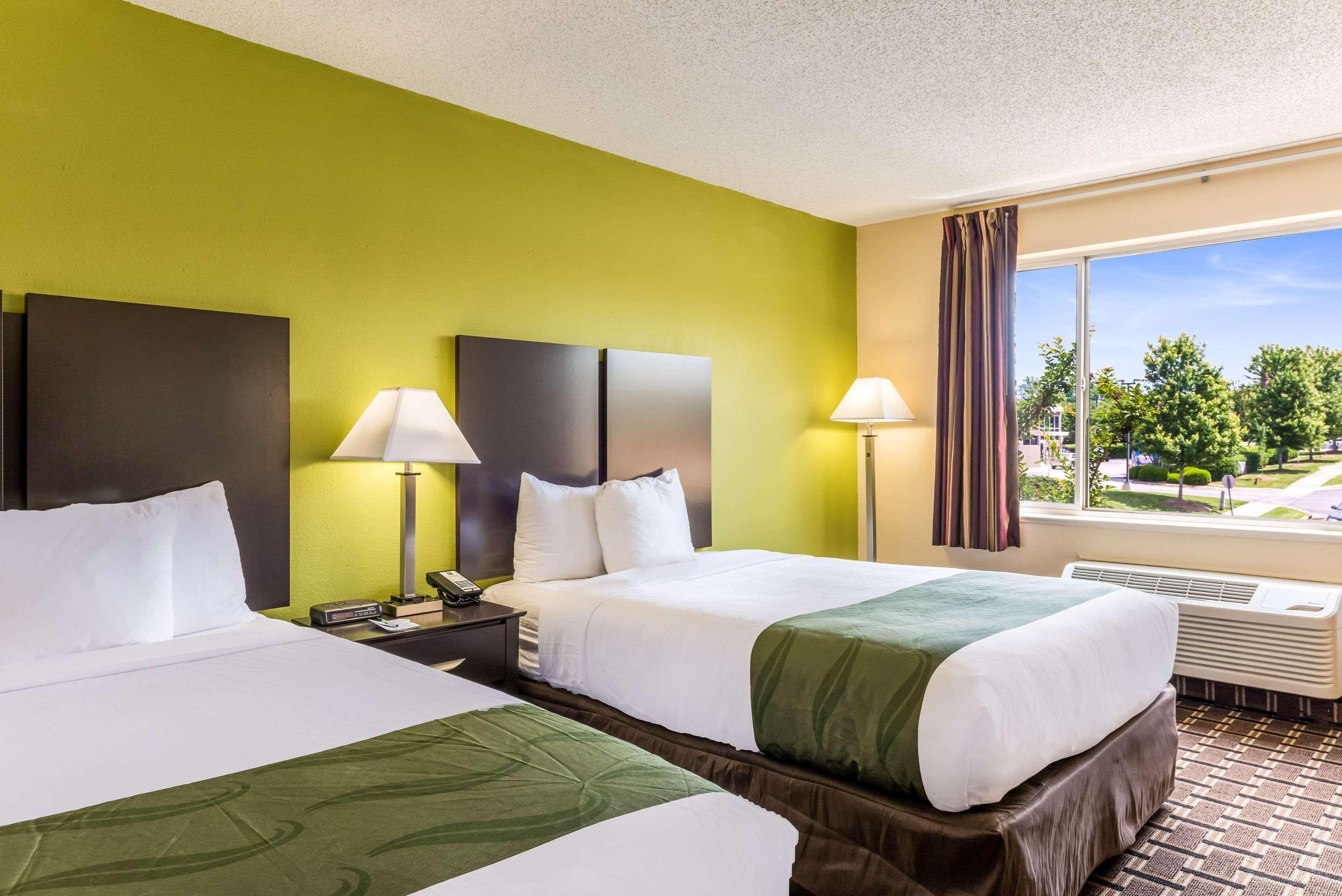 Quality Inn Huntersville Near Lake Norman Zewnętrze zdjęcie
