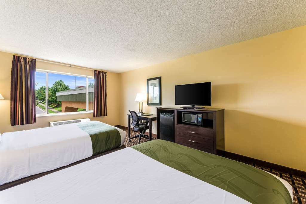 Quality Inn Huntersville Near Lake Norman Pokój zdjęcie